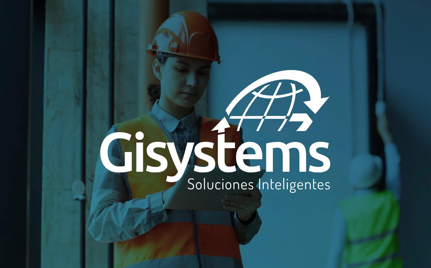 Servicio: Servicios técnicos y trabajo de campo - Gisystems